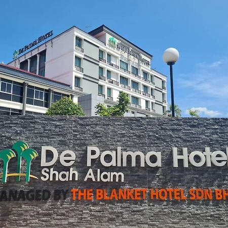 De Palma Hotel Shah Alam Exteriör bild