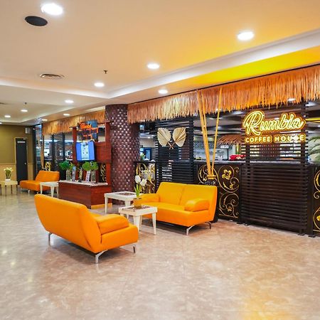 De Palma Hotel Shah Alam Exteriör bild