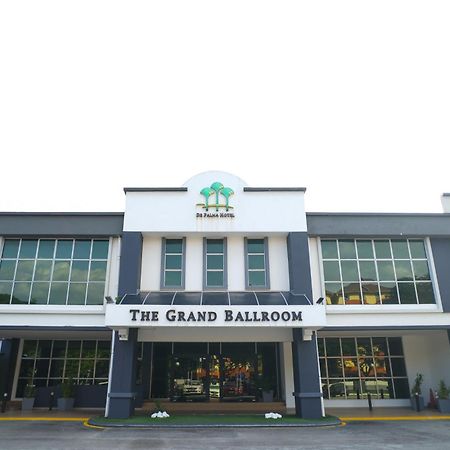 De Palma Hotel Shah Alam Exteriör bild
