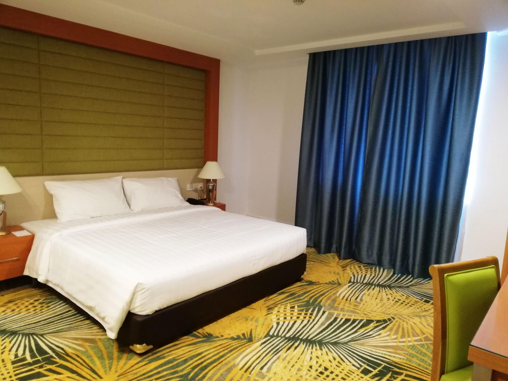 De Palma Hotel Shah Alam Exteriör bild