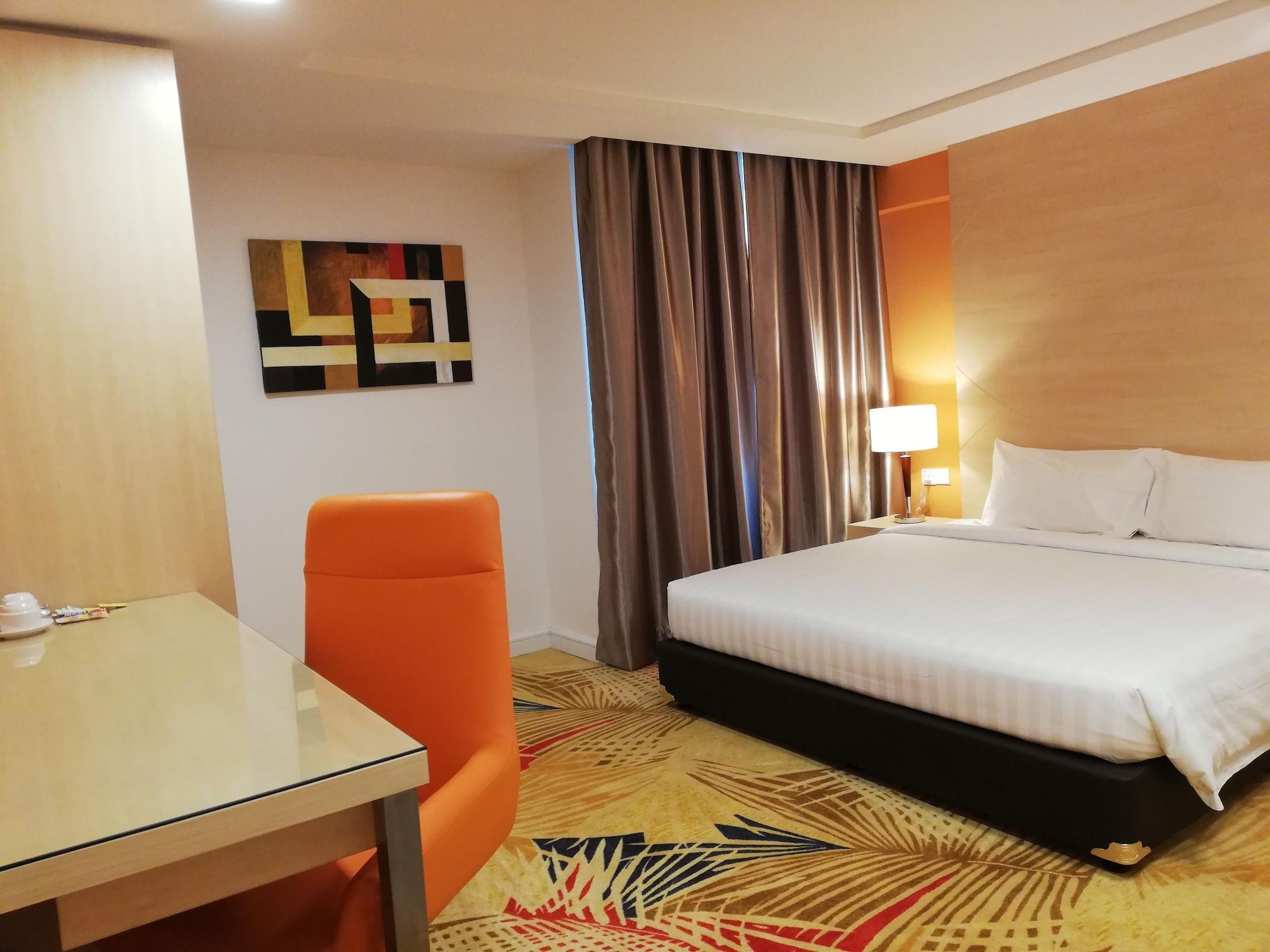 De Palma Hotel Shah Alam Exteriör bild