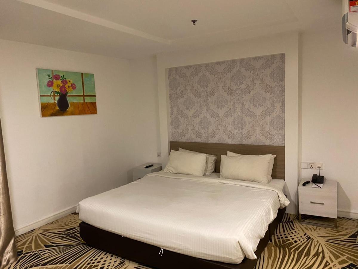 De Palma Hotel Shah Alam Exteriör bild