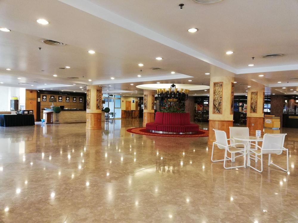 De Palma Hotel Shah Alam Exteriör bild
