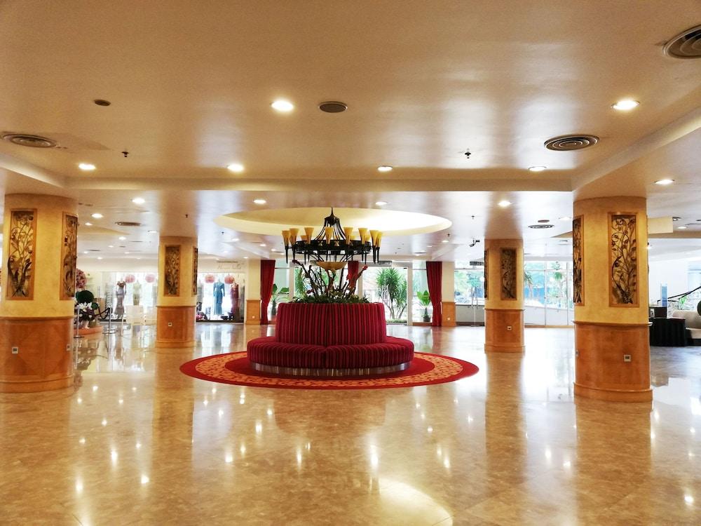 De Palma Hotel Shah Alam Exteriör bild