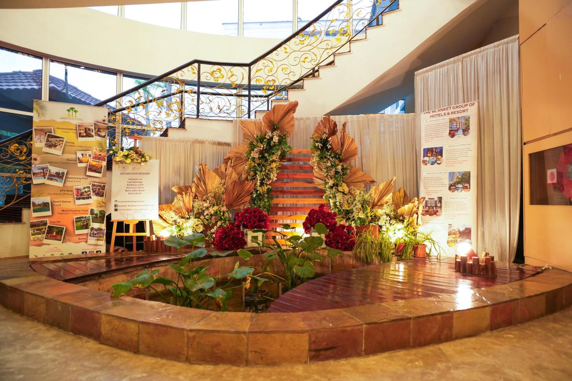 De Palma Hotel Shah Alam Exteriör bild
