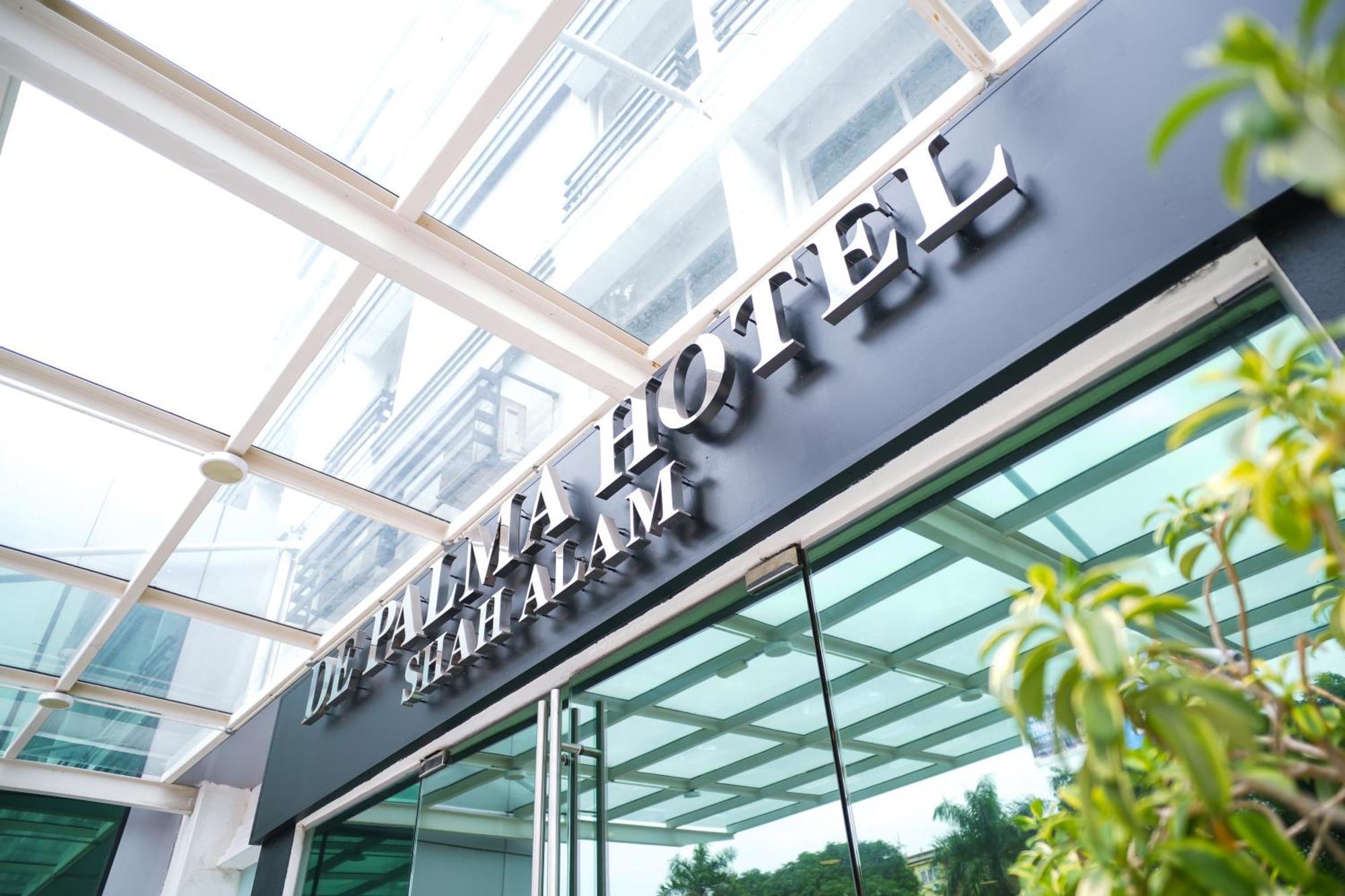 De Palma Hotel Shah Alam Exteriör bild