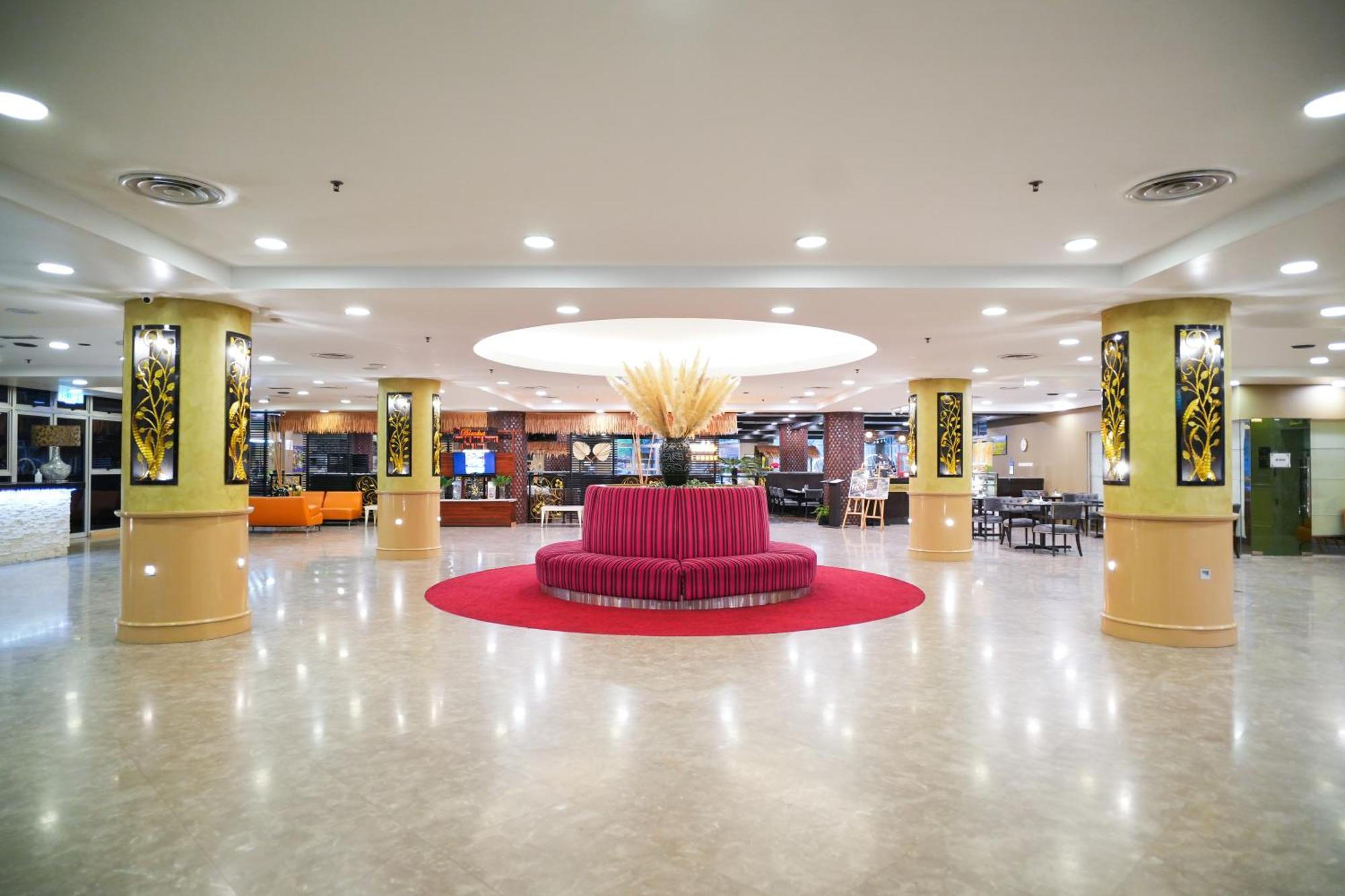 De Palma Hotel Shah Alam Exteriör bild