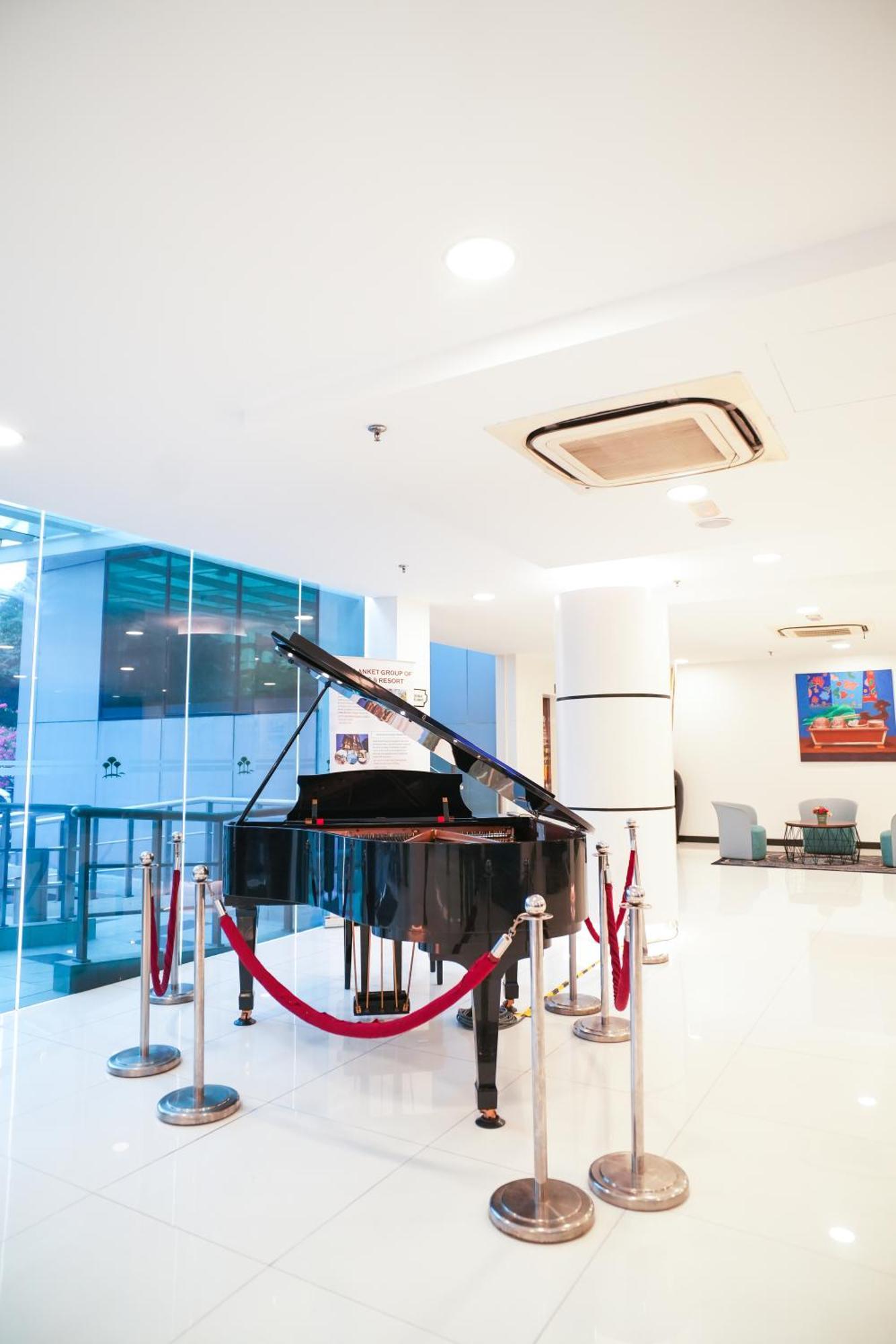 De Palma Hotel Shah Alam Exteriör bild