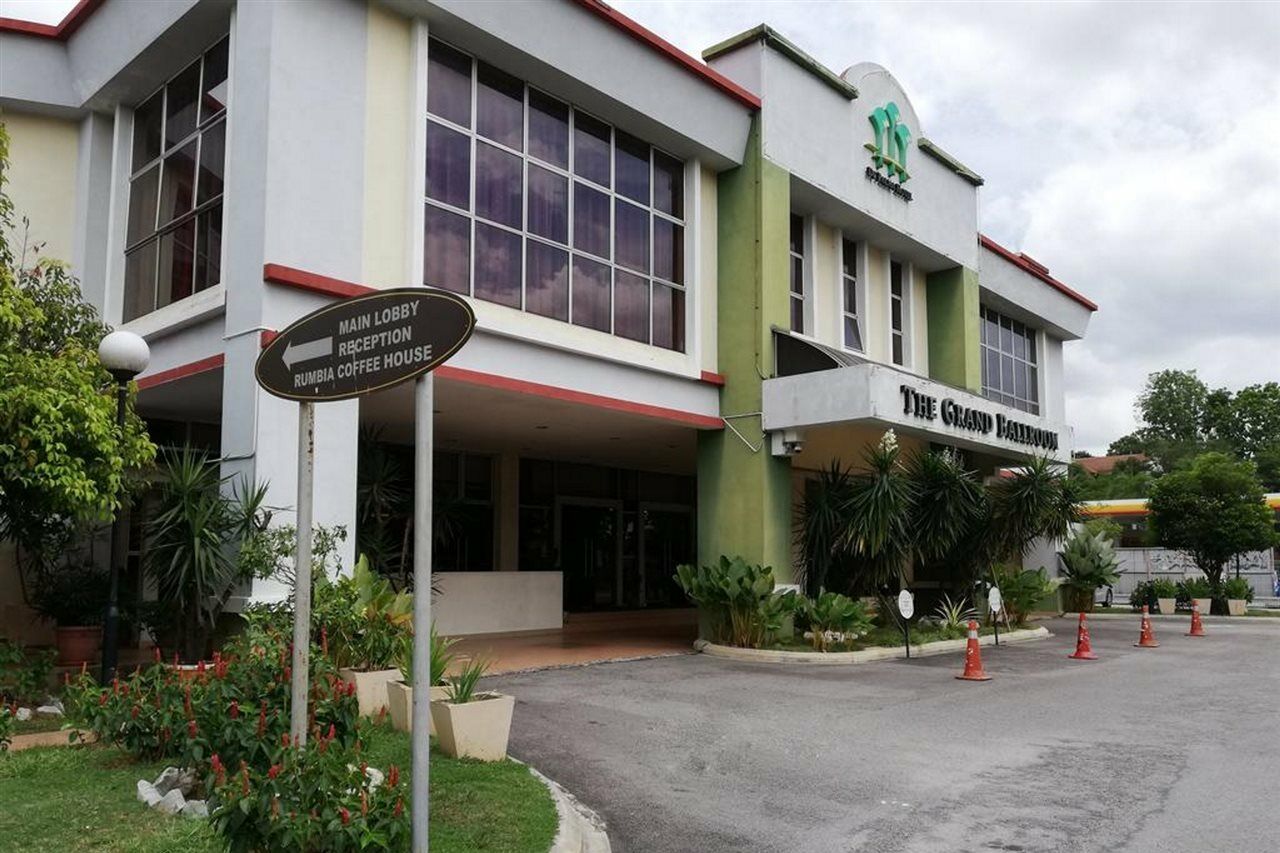 De Palma Hotel Shah Alam Exteriör bild