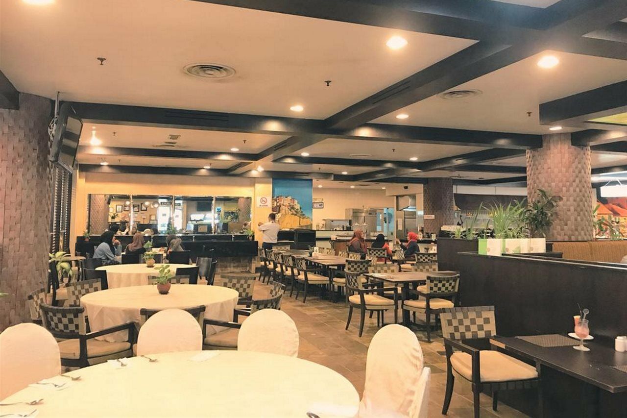 De Palma Hotel Shah Alam Exteriör bild