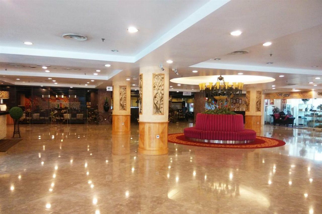 De Palma Hotel Shah Alam Exteriör bild
